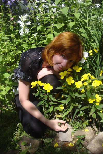 Мария Олейник