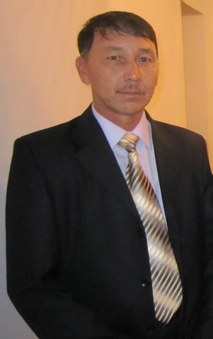 Талгат Тащжанов