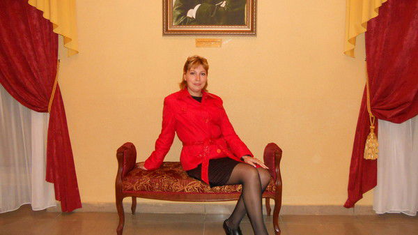 Вера Максимова