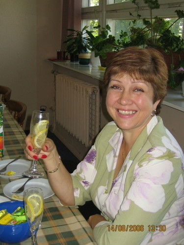 Светлана Бобровская