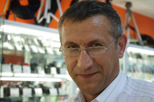 Сергей Давыдов