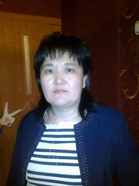 Гульзира Сыздыкова