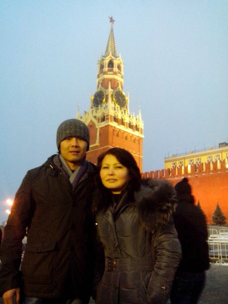 Айбек Манатбеков