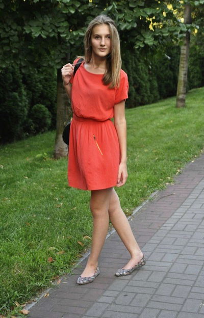 Даша Стрижко