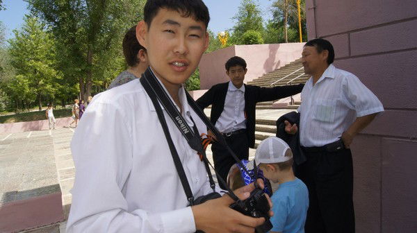 Саша Амхаев