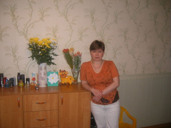 Татьяна Мосина