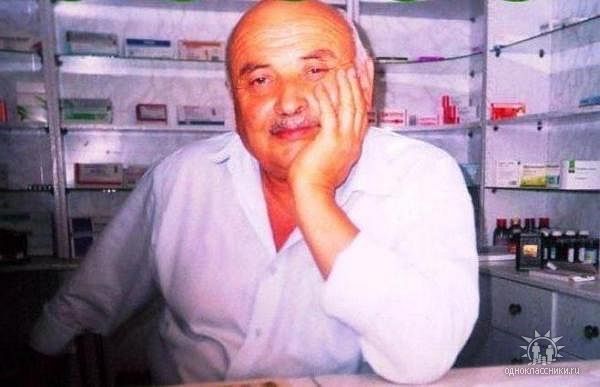 Рашид Охонов