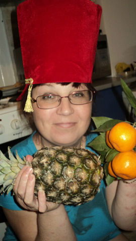 Оксана Дмитриевна