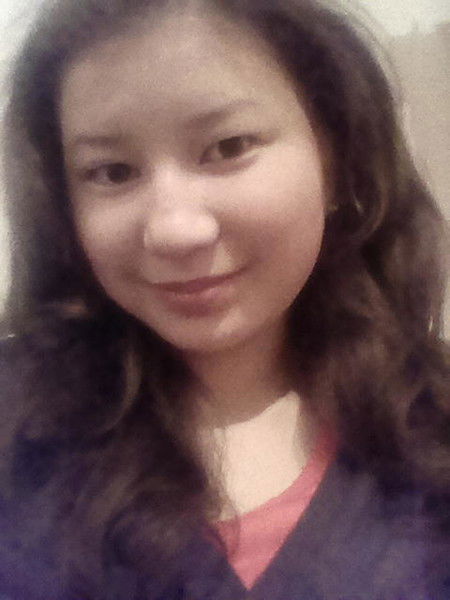 Зарина Жанабаева