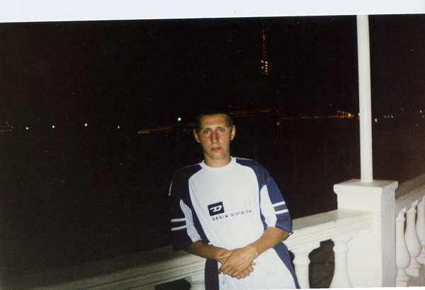 Денис Лапицкий