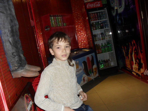 Дамир Фахреев