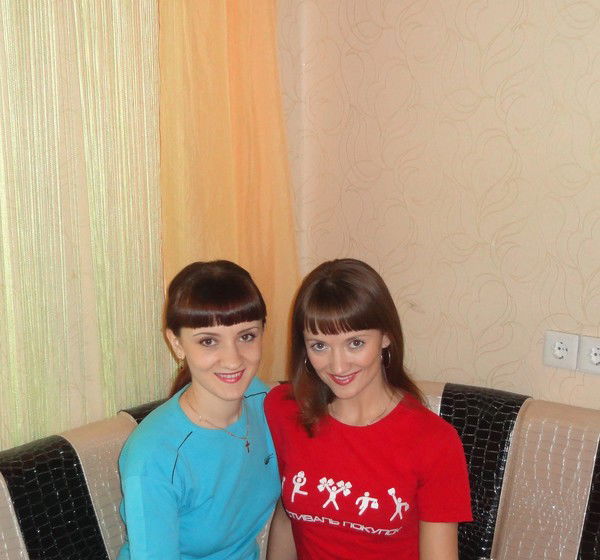 Оля Васянина