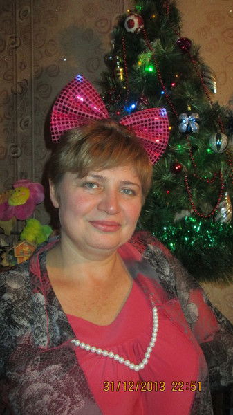 Инга Малахова