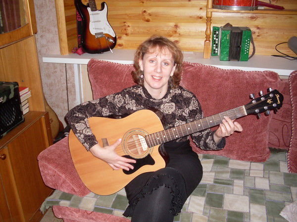 Анна Иванова (Жовнер)