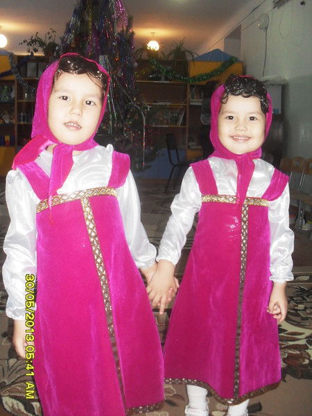 Амина Сулейменова