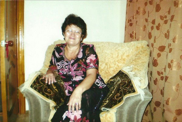 Гулсим Шайманова