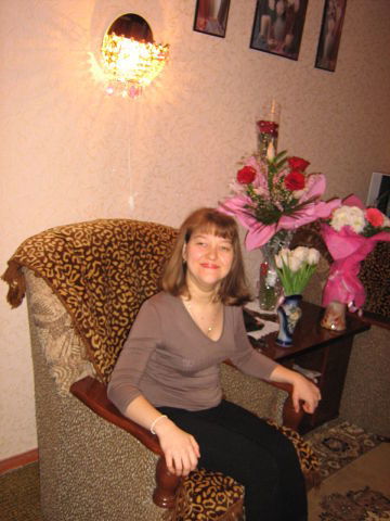 Попова Оксана