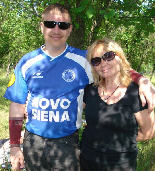 Дима И Антонина Жужук