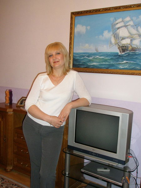 Светлана Бабий