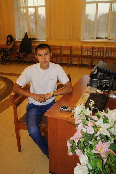 Акжол Манасбай