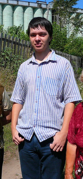 Алексей Степанько