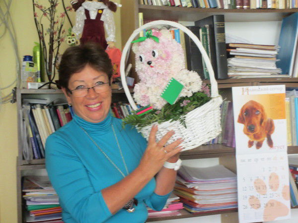 Ирина Мошина