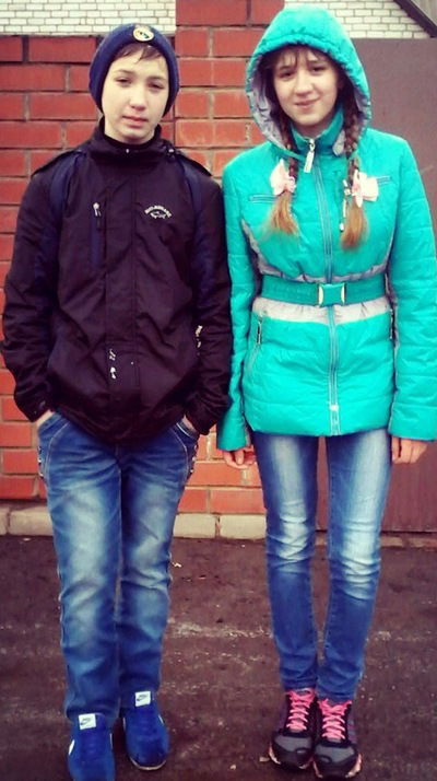 Надя Шинкаренко