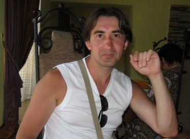 Юрий Борков