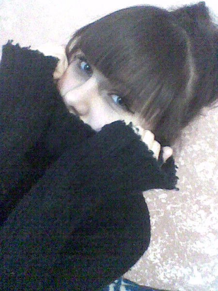 Вика Равданик