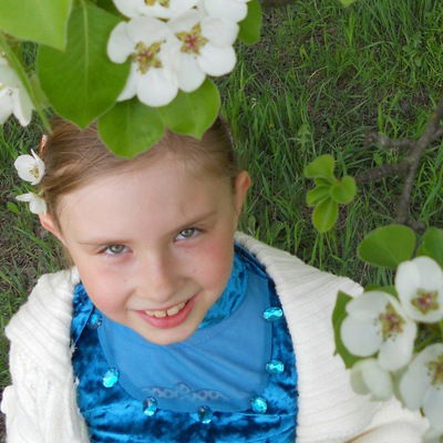 Даша Гавриленко