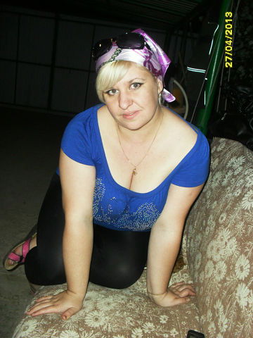 Татьяна Тетерина