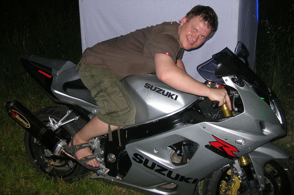 Женя Жданов