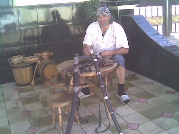 Заурбек Таов