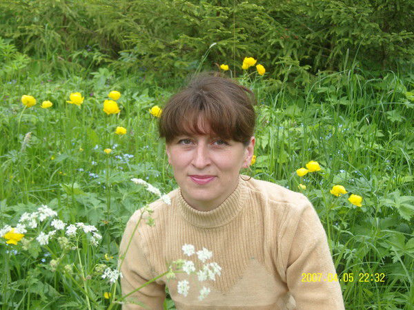 Татьяна Аксентьева