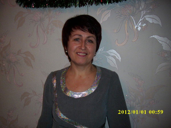 Наталия Климова