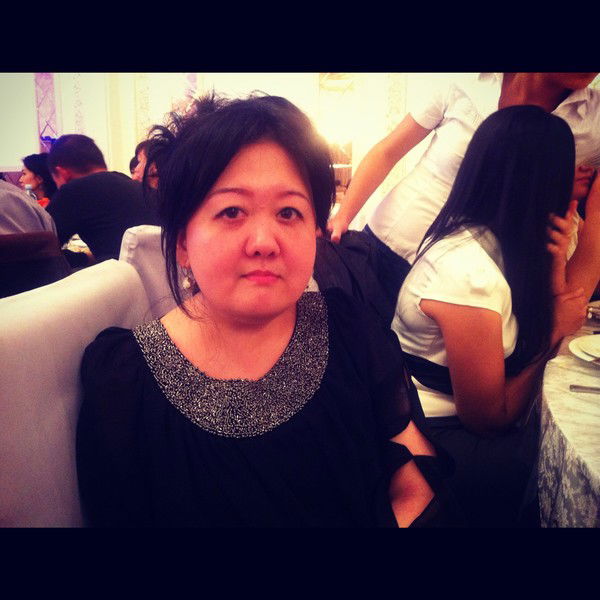 Асель Абдиева