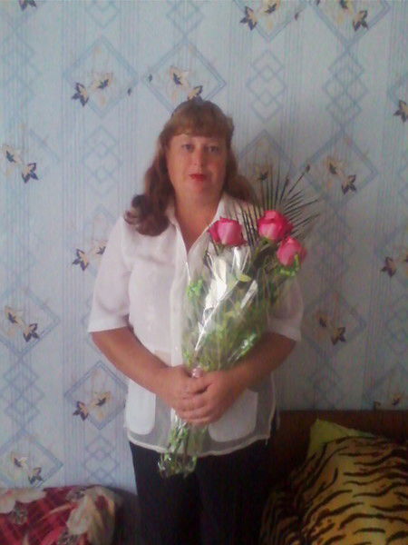 Ольга Левина