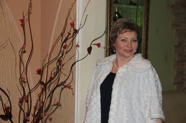 Виктория Хрипко