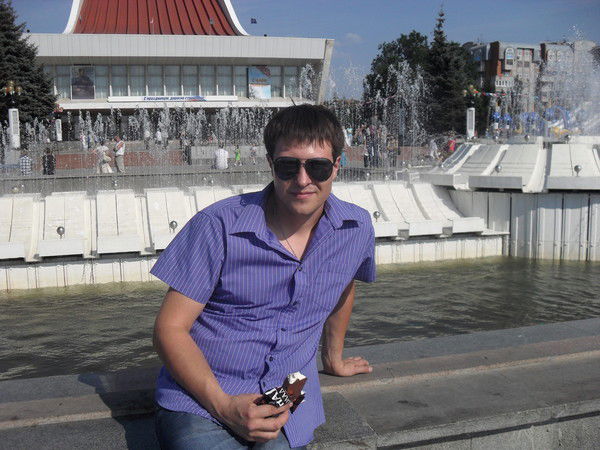 Михаил Морозов