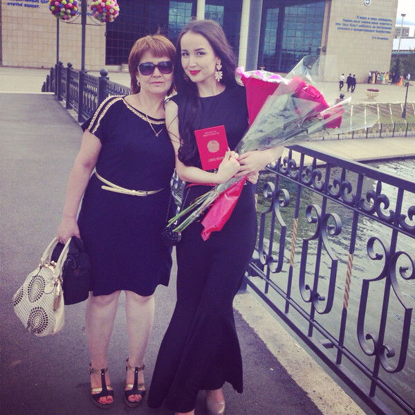 Динара Искакова