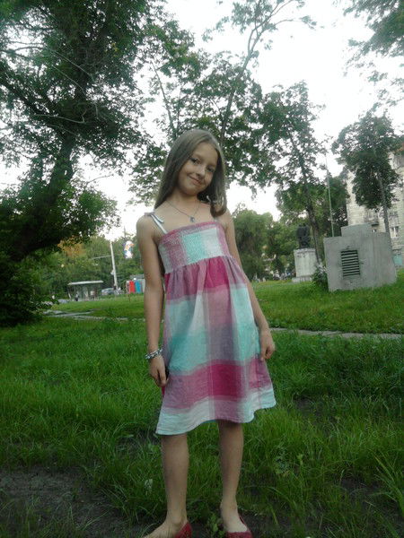 Катя Котельникова