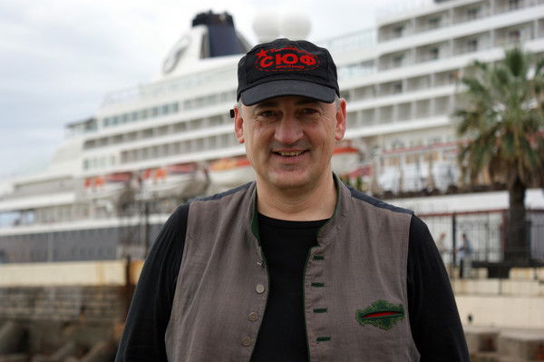 Сергей Федорченко