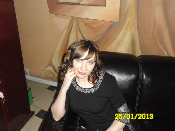 Наталья Гусельникова