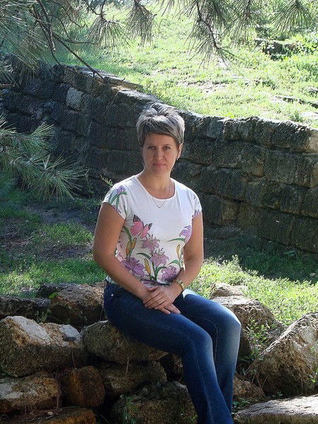 Юлия Русеева