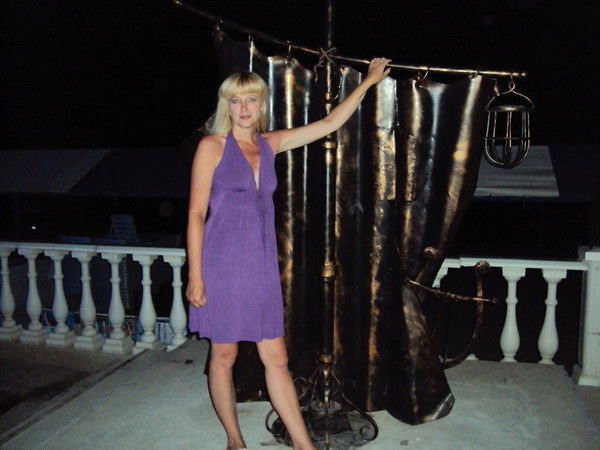 Лена Горбунова