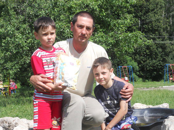 Алексей Чечин