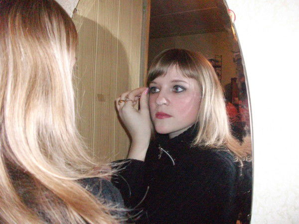 Оля Миколовская