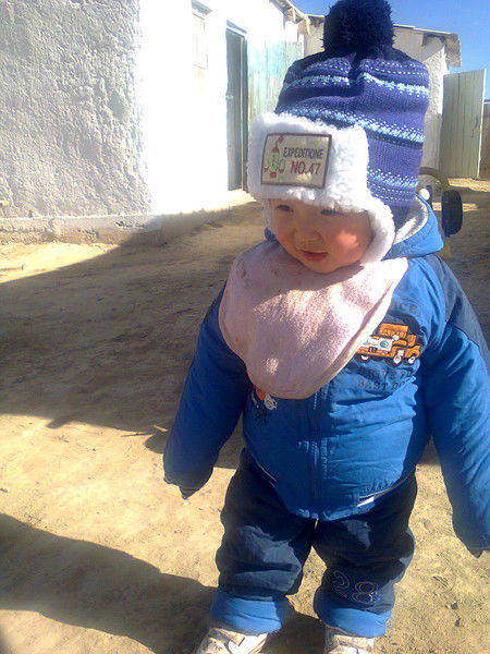 Kanchaiym Jumakadyrovna