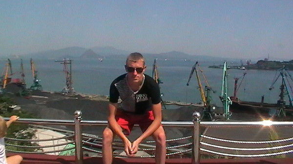 Костя Лариков