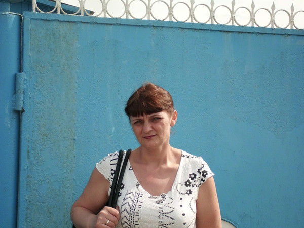 Елена Кравчук